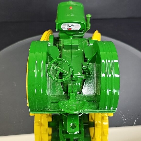 Vintage Ertl 1/16 1924 John Deere Spoker "D" Diecast Tractor - Picture 5 of 10